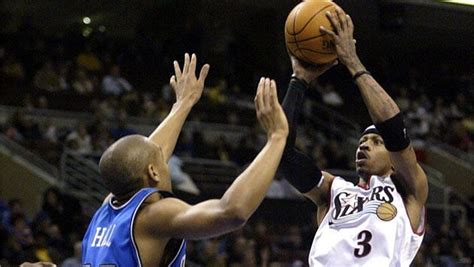 allen iverson total points|Allen Iverson Total Career Points .